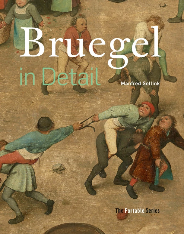 Bruegel in detail – Manfred Sellink – boek cover