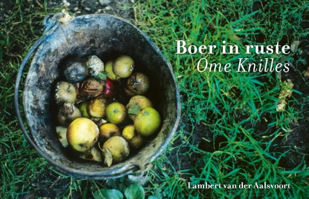 Boer in ruste – Lambert van der Aalsvoort – boek cover