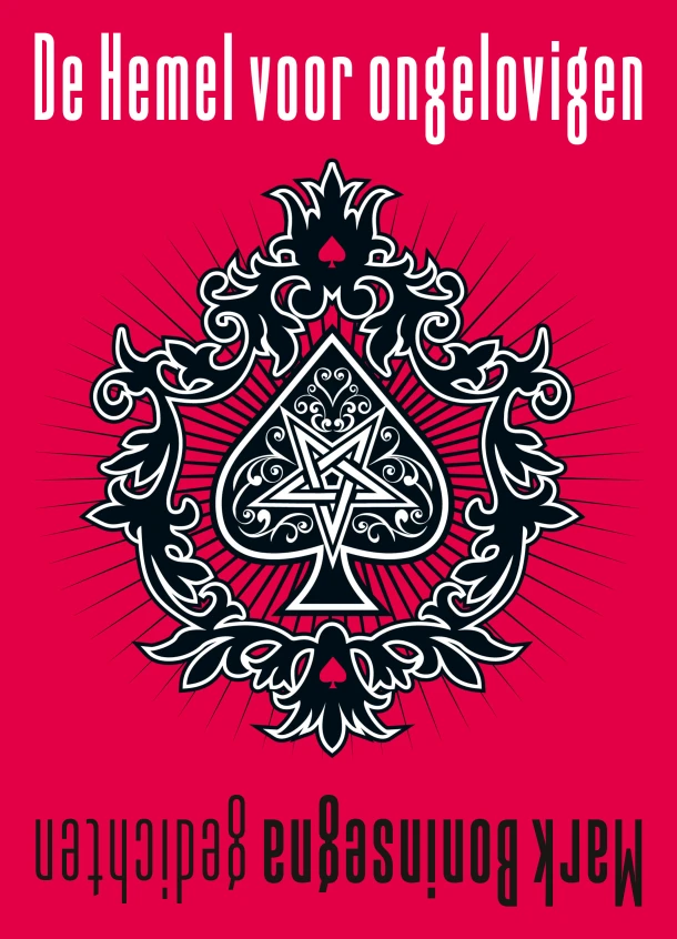 De Hemel voor ongelovigen – Mark Boninsegna – boek cover