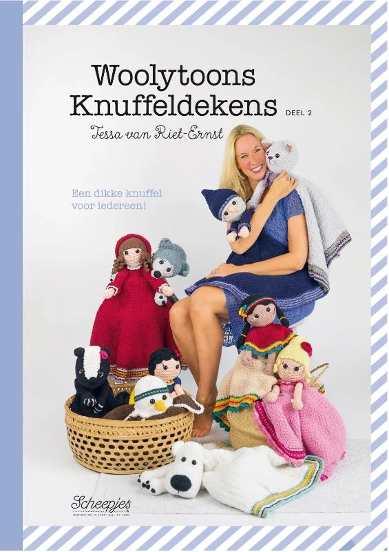 deel 2 – Tessa van Riet-Ernst – boek cover
