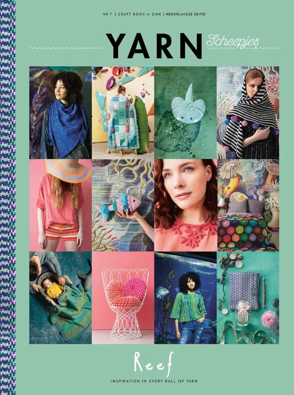 YARN – boek cover