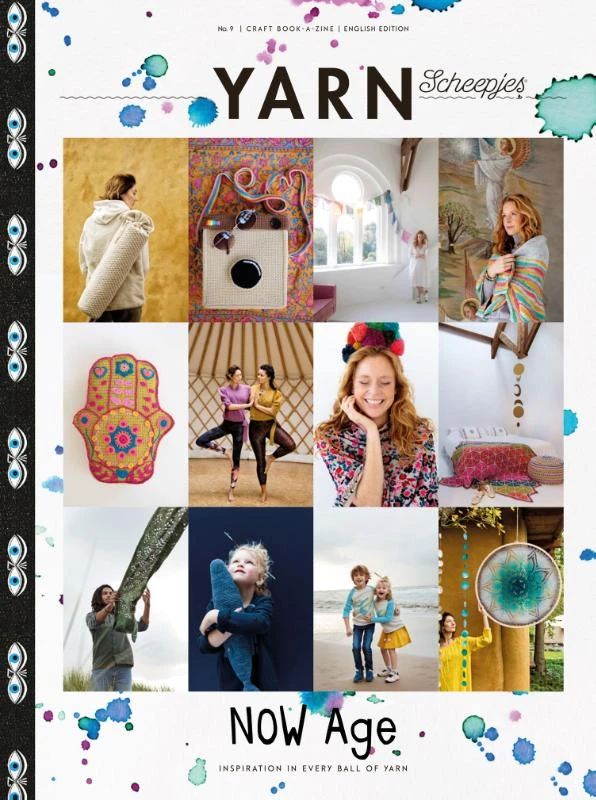 YARN – boek cover