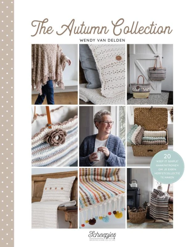The Autumn Collection – Wendy van Delden – boek cover
