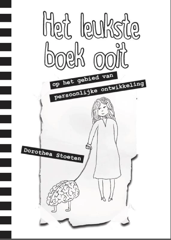 Het leukste boek ooit – Dorothea Stoeten – boek cover