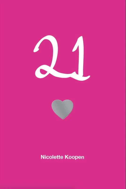 21 – Nicolette Koopen – boek cover