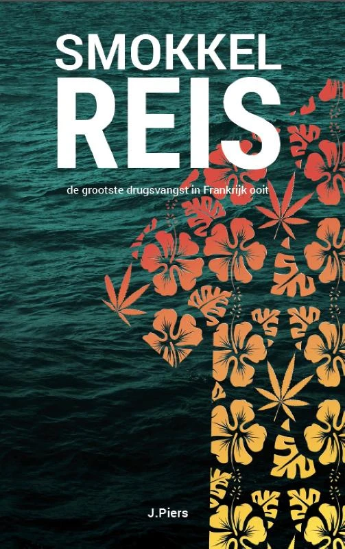 Smokkelreis – J. Piers – boek cover