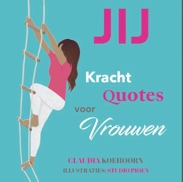 JIJ – Claudia Koehoorn – boek cover