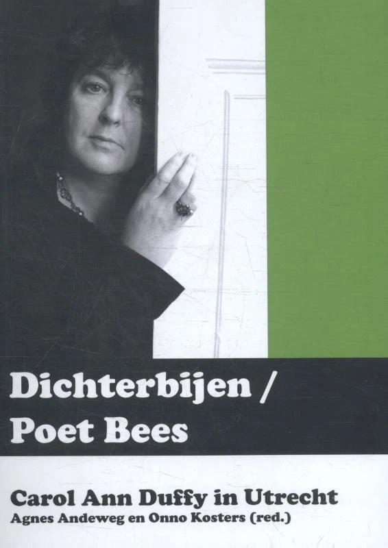 Dichterbijen / Poet bees – Carol Ann Duffy – boek cover