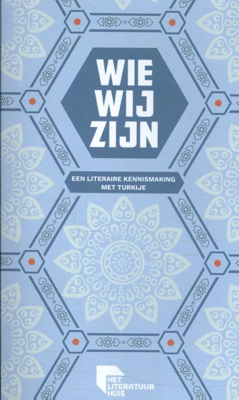 Een literaire kennismaking met turkije – boek cover