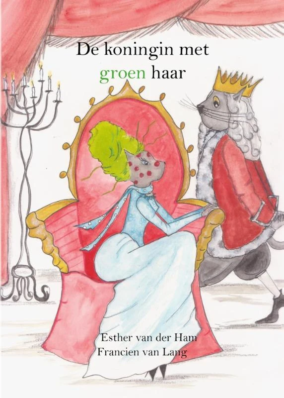 AVI M5 – Esther van der Ham – boek cover