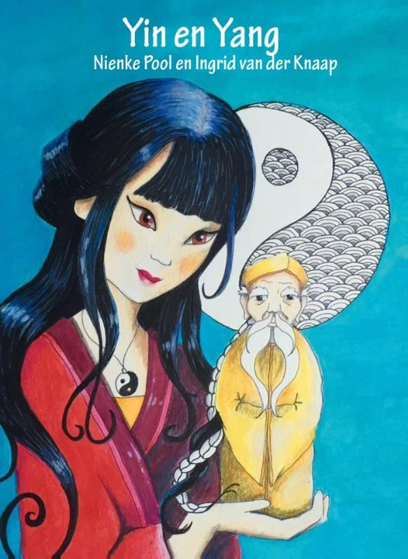 Yin en Yang – Nienke Pool – boek cover