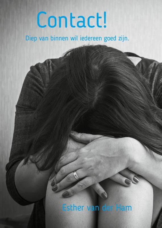 Contact! – Esther van der Ham – boek cover