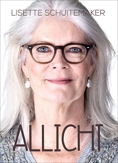 Allicht – Lisette Schuitemaker – boek cover