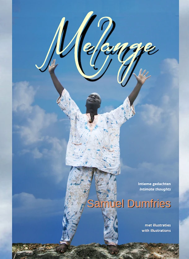 Melange – Samuel Dumfries – boek cover