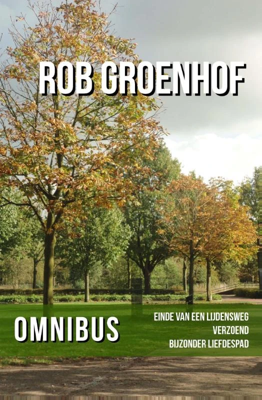 Omnibus – Rob Groenhof – boek cover