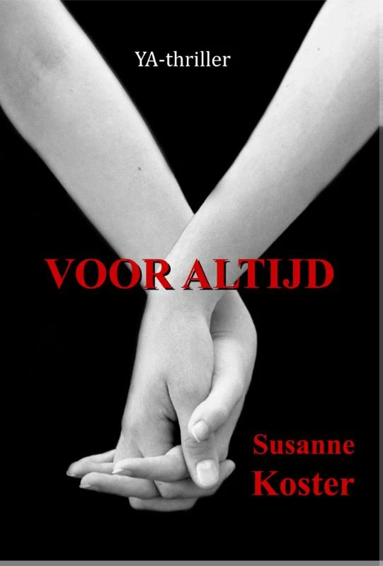 Voor altijd – Susanne Koster – boek cover