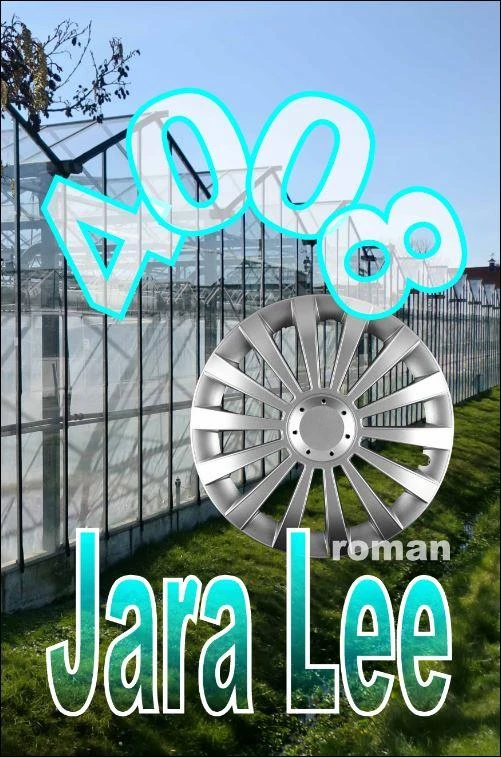 4008 ā Jara Lee ā boek cover