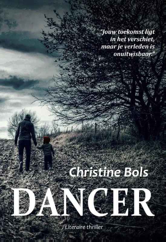 Dancer – Christine Bols – boek cover