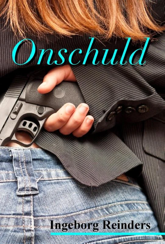 Onschuld – Ingeborg Reinders – boek cover
