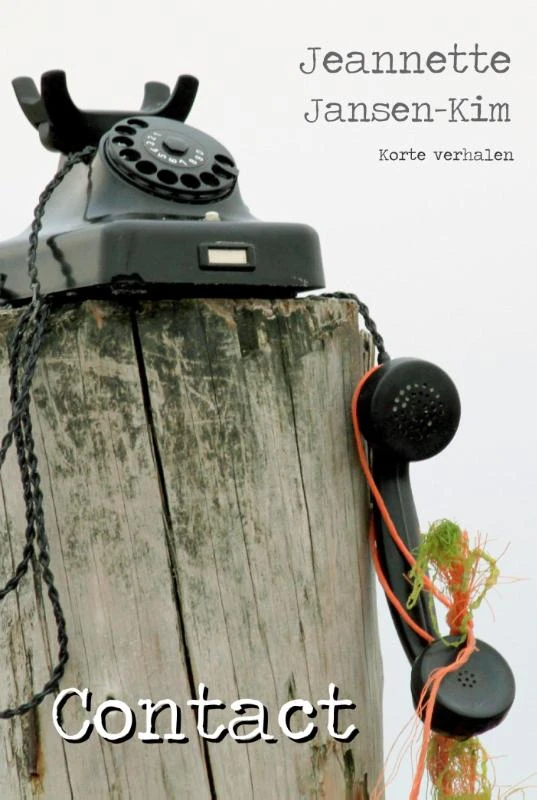 Contact – Jeannette Jansen-Kim – boek cover