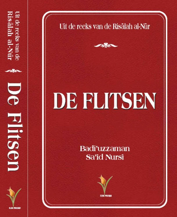 De Flitsen – Bediuzzaman Said Nursi – boek cover