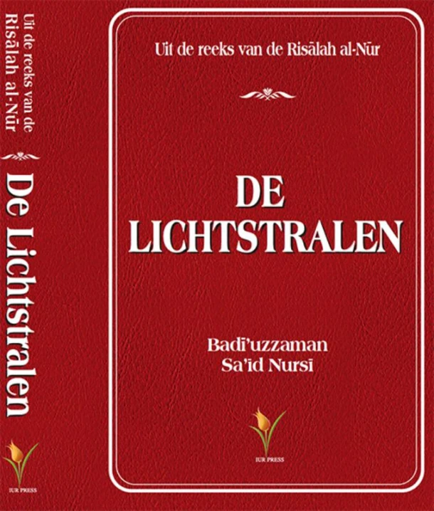 De Lichtstralen – Bediuzzaman Said Nursi – boek cover