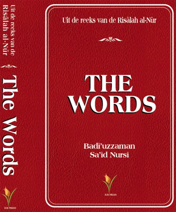 The Words – Bediuzzaman Said Nursi – boek cover