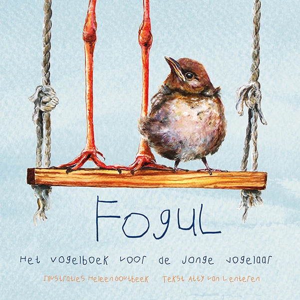 Fogul – Atty van Lenteren – boek cover