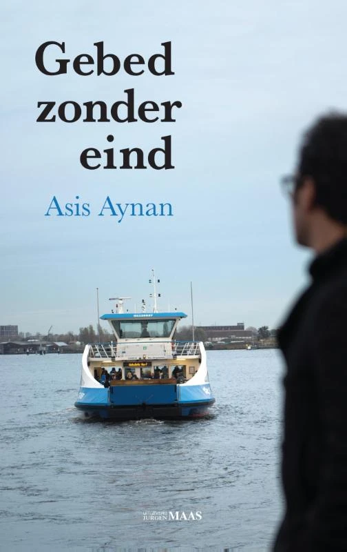 Gebed zonder eind – Asis Aynan – boek cover