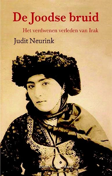 De Joodse bruid – Judit Neurink – boek cover