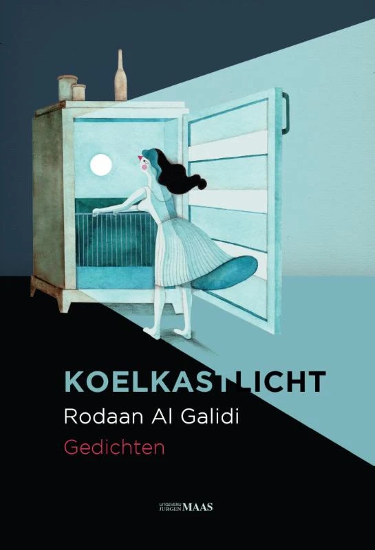 Koelkastlicht – Rodaan Al Galidi – boek cover