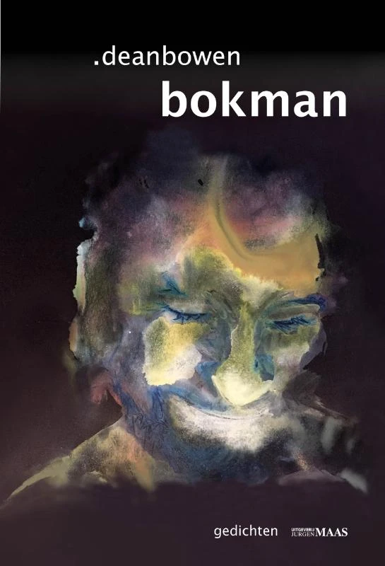 Bokman – Dean Bowen – boek cover