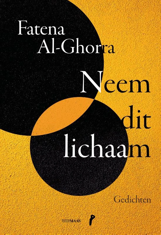 Neem dit lichaam – Fatena Al-Ghorra – boek cover