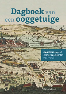 Dagboek van een ooggetuige – Barbara Kooij – boek cover