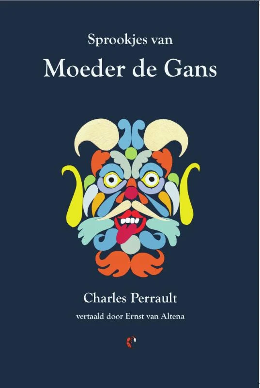 Sprookjes van Moeder de Gans – Charles Perrault – boek cover