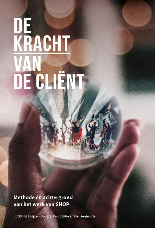 De kracht van de cliĆ«nt ā Wardy Poelstra ā boek cover