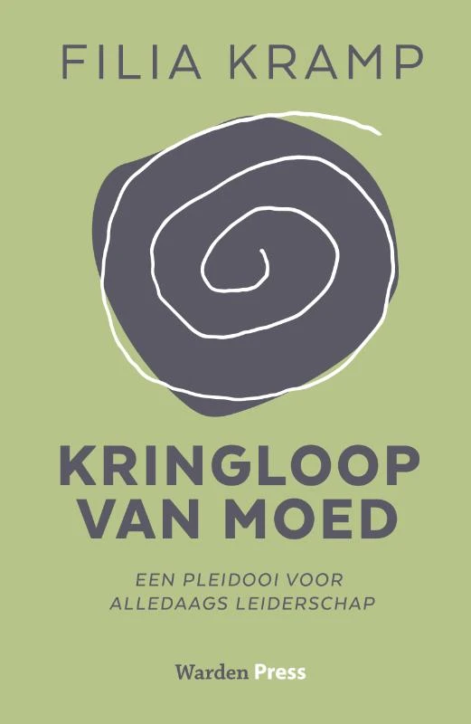 Kringloop van Moed – Filia Kramp – boek cover