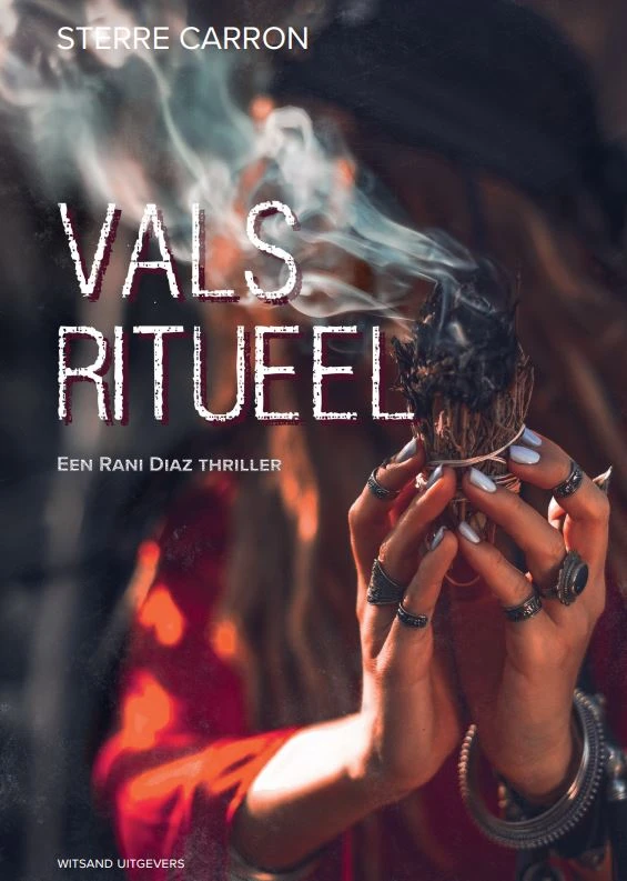 Vals ritueel – Sterre Carron – boek cover