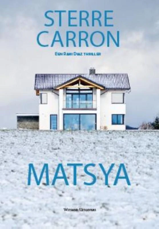 Matsya – Sterre Carron – boek cover