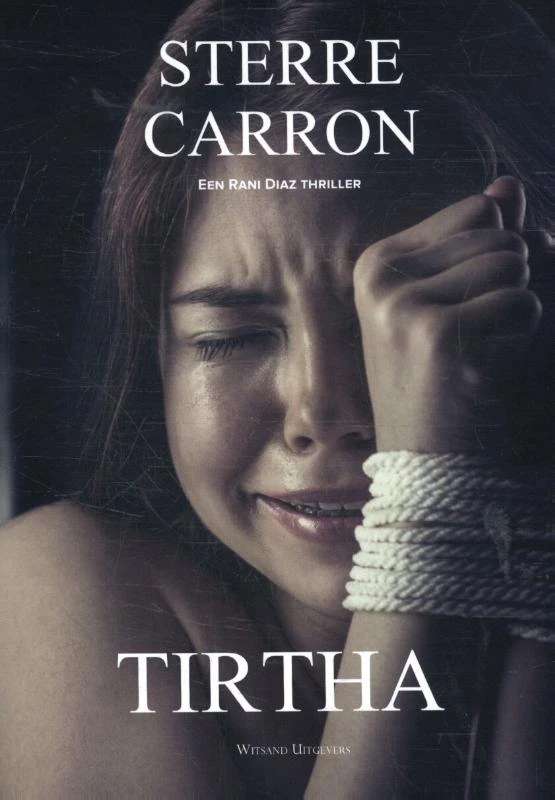 Tirtha – Sterre Carron – boek cover