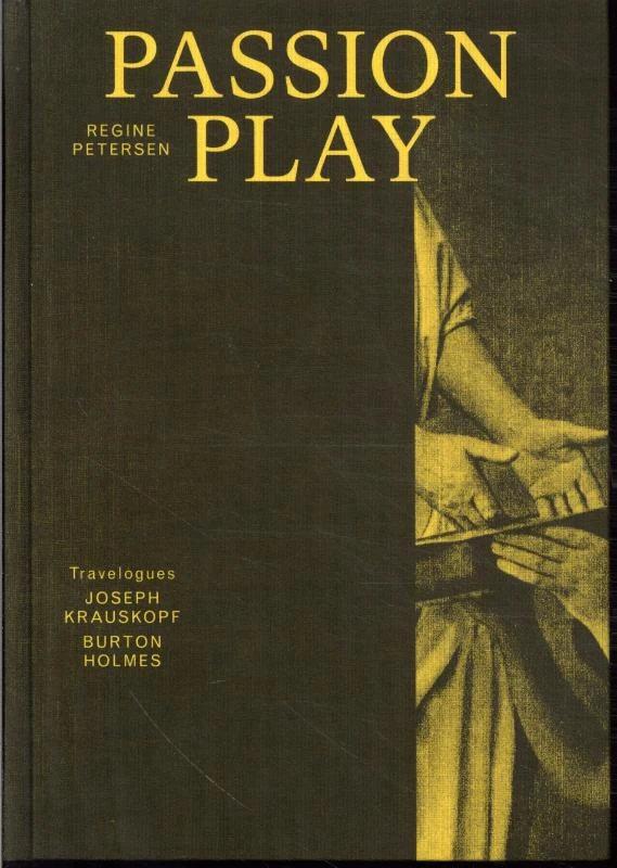 Passion Play – Regine Petersen – boek cover