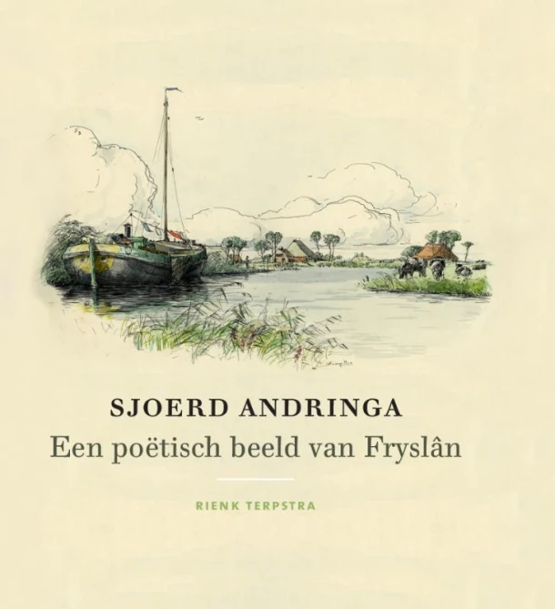 Sjoerd Andringa – Rienk Terpstra – boek cover
