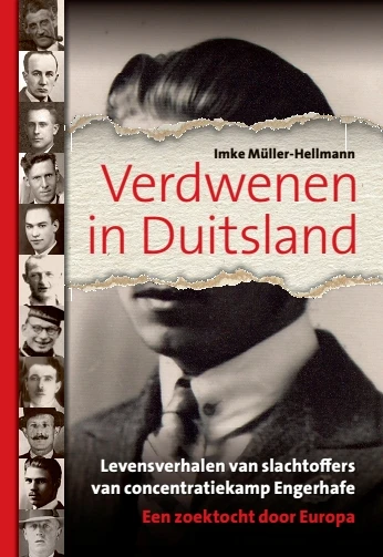 Verdwenen in Duitsland – Imke Müller-Hellmann – boek cover