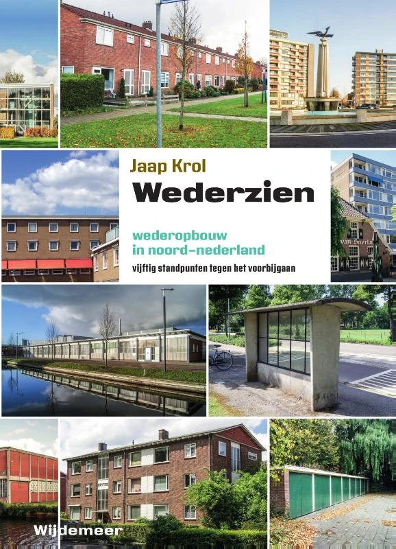 Wederzien – Jaap Krol – boek cover