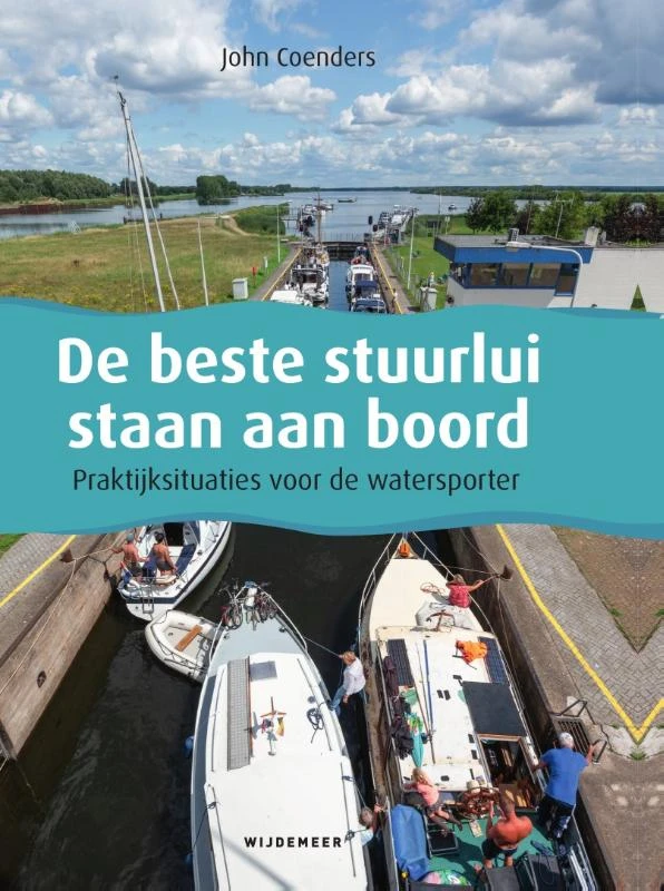 De beste stuurlui staan aan boord – John Coenders – boek cover