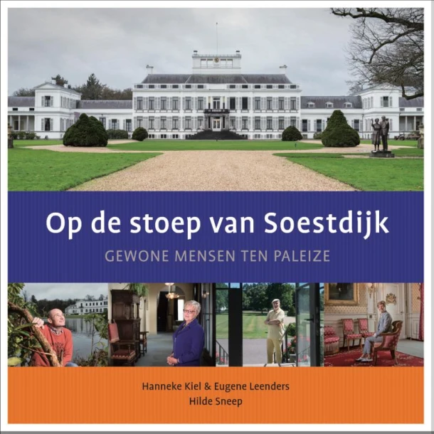 Op de stoep van Soestdijk