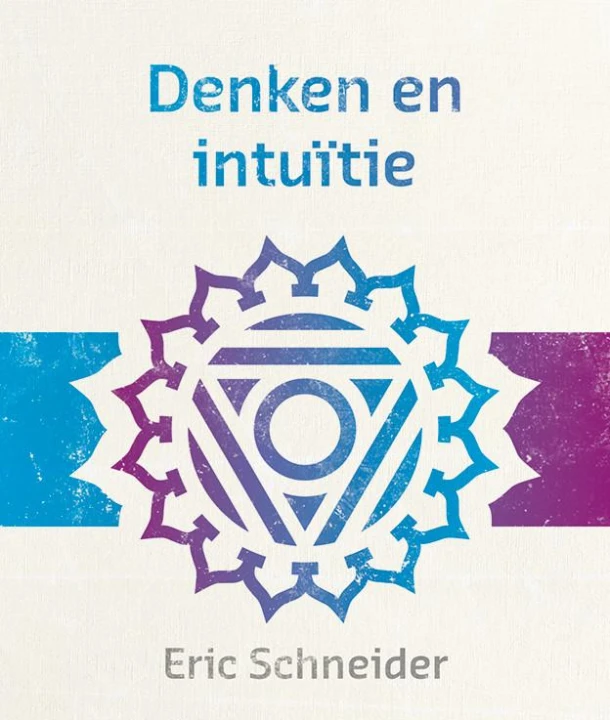 Denken en intuïtie – Eric Schneider – boek cover