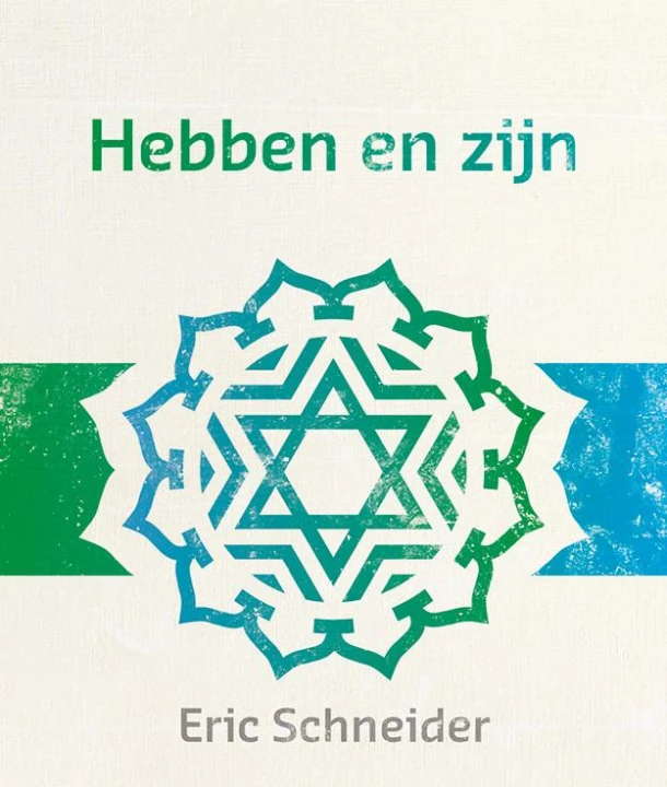 Hebben en zijn – Eric Schneider – boek cover