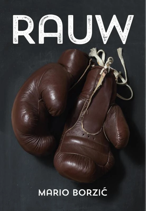 Rauw – Mario Borzic – boek cover