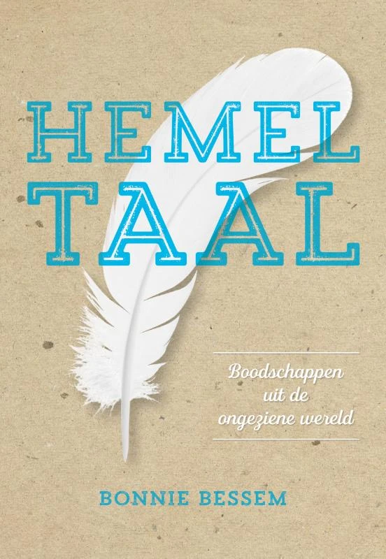 Hemeltaal – Bonnie Bessem – boek cover